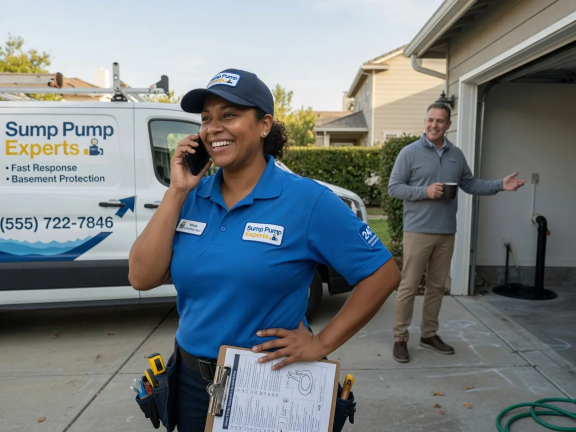 Sump Pump Repair Double Springs, AL FAQs